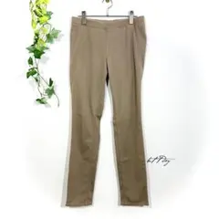 UNIQLO ユニクロ レギンスパンツ ウルトラストレッチ 履きやすい ベージュ