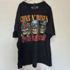 Jerry lorenzo着用 ガンズアンドローゼズ Tシャツ 1991年製 Jerry lorenzo着用 ガンズアンドローゼズ Tシャツ 1991年製 - メルカリ