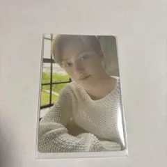 Seventeen Attacca ジュン　トレカ