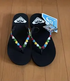 ROXY ロキシー　ビーチサンダルのサムネイル
