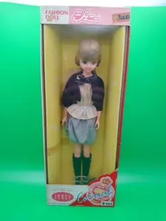 ８０年代タカラジェニー★開封済み美品★バルーンスカート