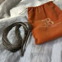 vintage Mexico◯silver925 necklace◯