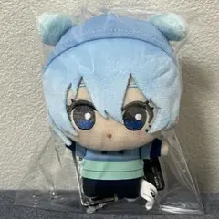 【新品未使用】ブルーロック ちびぐるみ　casual bunny 氷織 羊 ①