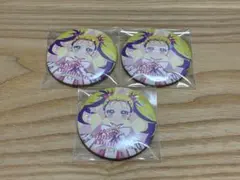 名探偵プリキュア！ おでかけ！プリキュアマルシェ 缶バッジ キュア