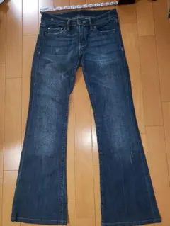 RALPH LAUREN　ダメージジーンズ