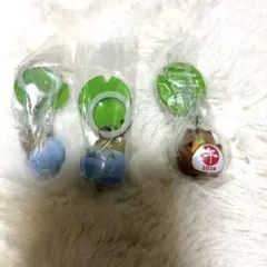 めじるしアクセサリー　FROG STYLE フロッグスタイル 3個セット