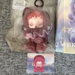 【匿名配送】 L'impressionnisme スカルパンダ　Blossom