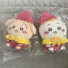 ちいかわ　川越もぐもぐ本舗　おいもなぬいぐるみ　ちいかわ　うさぎ