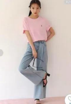 【SNIDEL/Levi's®】別注デニム（レングス29インチ）　サイズ25