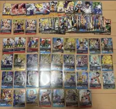 ドラゴンボール データカードダス　プロモ　キラ　大量 カード トレカ