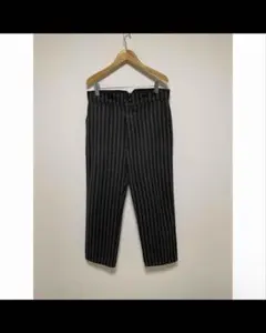 2025年最新】フレンチワークストライプパンツの人気アイテム - メルカリ