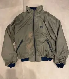 Patagonia シェルドシンチラジャケット 80s Made in USA