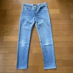 A.P.C. スキニーデニム 25 ライトブルーのサムネイル