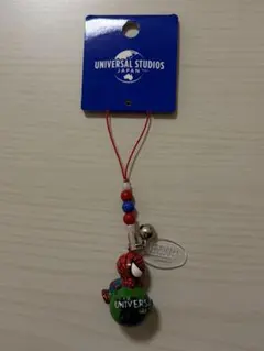 スパイダーマン ストラップ ユニバーサル・スタジオ・ジャパン