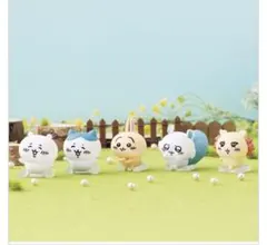 【コンプリート】ちいかわ ならぶんです。2 ～歌っておどって～　5種類