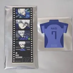 ブルーロック ステッカー&入場特典