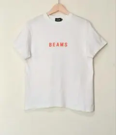 BEAMS ビームス ロゴTシャツ (ユニセックス)のサムネイル