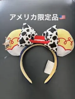 正規品タグ付き 日本未発売 カリフォルニアディズニー ウッディ