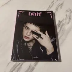 スキズ DOIT accordion 新品 未開封 ヒョンジン