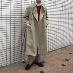 【UNIQLO U】トレンチコート 完売品