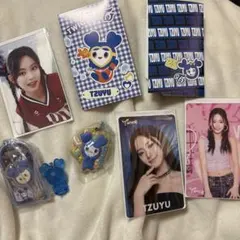 TZUYU TWICE ツウィ　グッズまとめ
