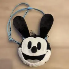 オズワルド　リール付きポシェット　ポーチ