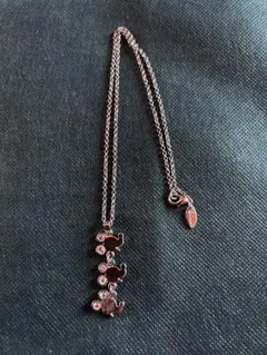 ディズニー キャラクター ネックレス