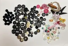 ボタンまとめ売り