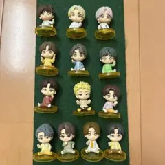 Petiteen すわらせ隊 コンプリート品