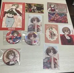 2026年最新】meiko プロセカの人気アイテム - メルカリ