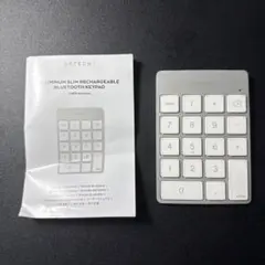 Satechi サテチ　Bluetooth テンキーのサムネイル