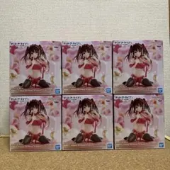 デートアライブ Happy Birthday Present 時崎狂三　6品