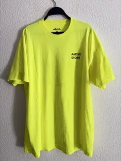 A6OVE STORE Tシャツ XL