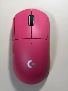 Logicool G PRO X SUPERLIGHT ピンク 本体
