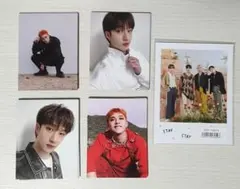 StrayKids　バンチャン　フォトカード　NOEASY