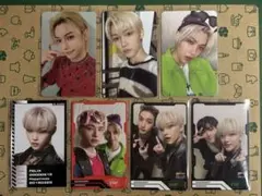 StrayKids ODDINARY MANIAC フィリックストレカセット