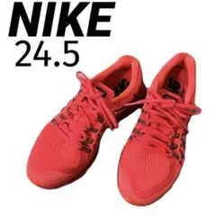 NIKE ナイキ　エアマックス　スニーカー　24.5