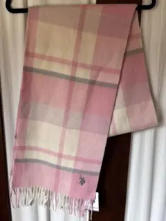 マフラー　U.S. POLO ポロ　【新品】