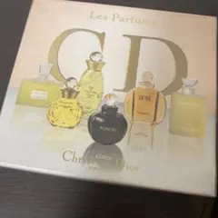 ディオール　ミニ香水　セット