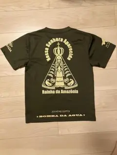 ボンバダアグア Tシャツ L 紫 パープル BOMBA DA AGUA 蛙 ボンバダアグア Tシャツ L 紫 パープル BOMBA DA AGUA 蛙
