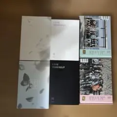 BTS BE アルバムセット BTSgoes on!グッズセット - メルカリ
