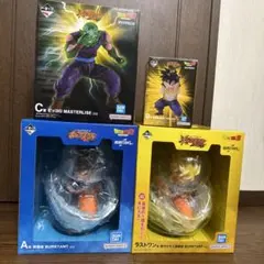 一番くじ ドラゴンボールZ MASTERLISE 悟空 セル ブウ 一番くじ ドラゴンボールZ MASTERLISE 悟空 セル ブウ | Mercari