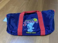 ファミリア　スヌーピー　スポーツバッグ