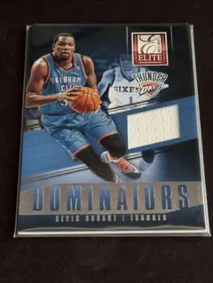 【レア】Kevin Durant NBA メモラカード　ジャージカード
