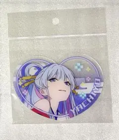 かぐや ヤチヨ 超かぐや姫 ダイカットクリアプレート - メルカリ
