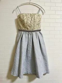 ランゲージ　ワンピース　結婚式　謝恩会　ドレスのサムネイル