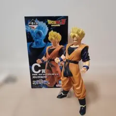 一番くじ ドラゴンボール 未来への決闘 C賞 孫悟飯