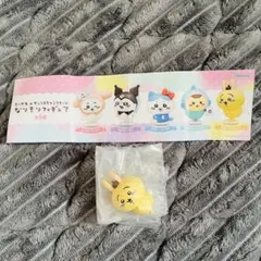 ちいかわ×サンリオ　なりきりフィギュア　うさぎポムポムプリン