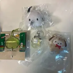 ポチャッコ　セット