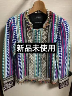 【逸品】インド製 REPLAY メキシカンジャケットのサムネイル